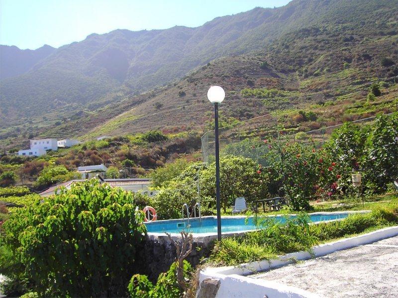 فندق Complejo Rural La Brujita Tigaday المظهر الخارجي الصورة