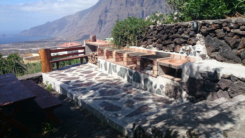 فندق Complejo Rural La Brujita Tigaday المظهر الخارجي الصورة
