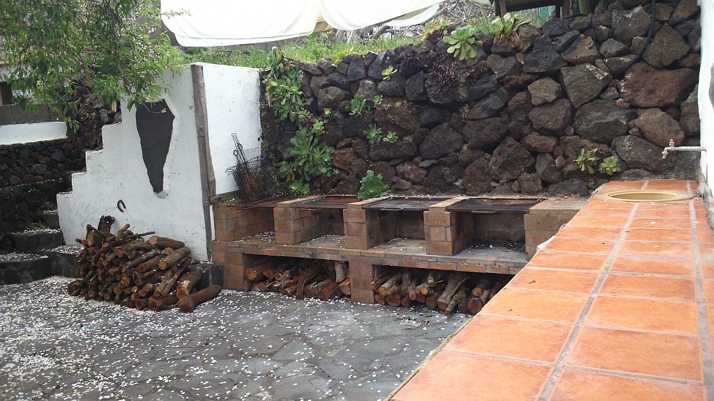 فندق Complejo Rural La Brujita Tigaday المظهر الخارجي الصورة