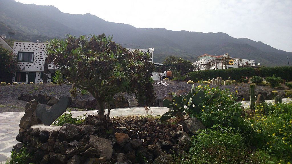 فندق Complejo Rural La Brujita Tigaday المظهر الخارجي الصورة