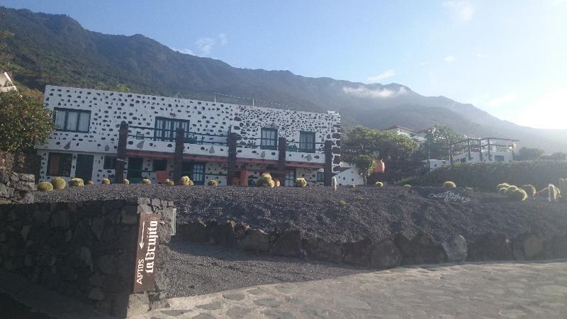 فندق Complejo Rural La Brujita Tigaday المظهر الخارجي الصورة