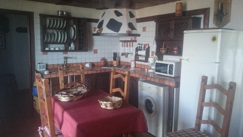 فندق Complejo Rural La Brujita Tigaday المظهر الخارجي الصورة