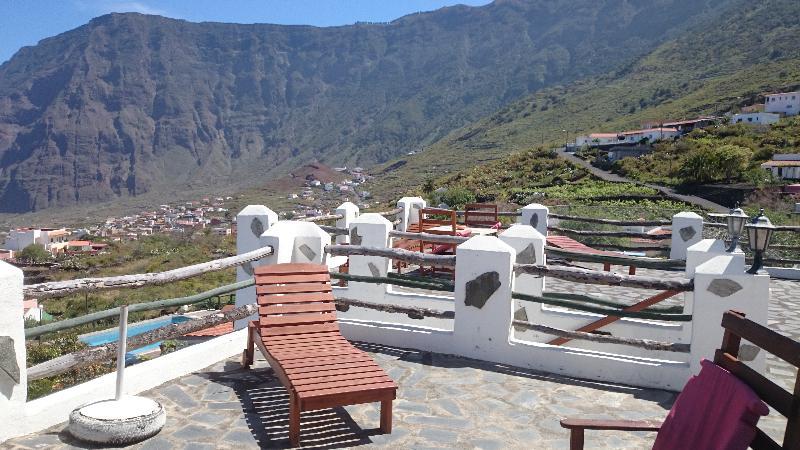 فندق Complejo Rural La Brujita Tigaday المظهر الخارجي الصورة